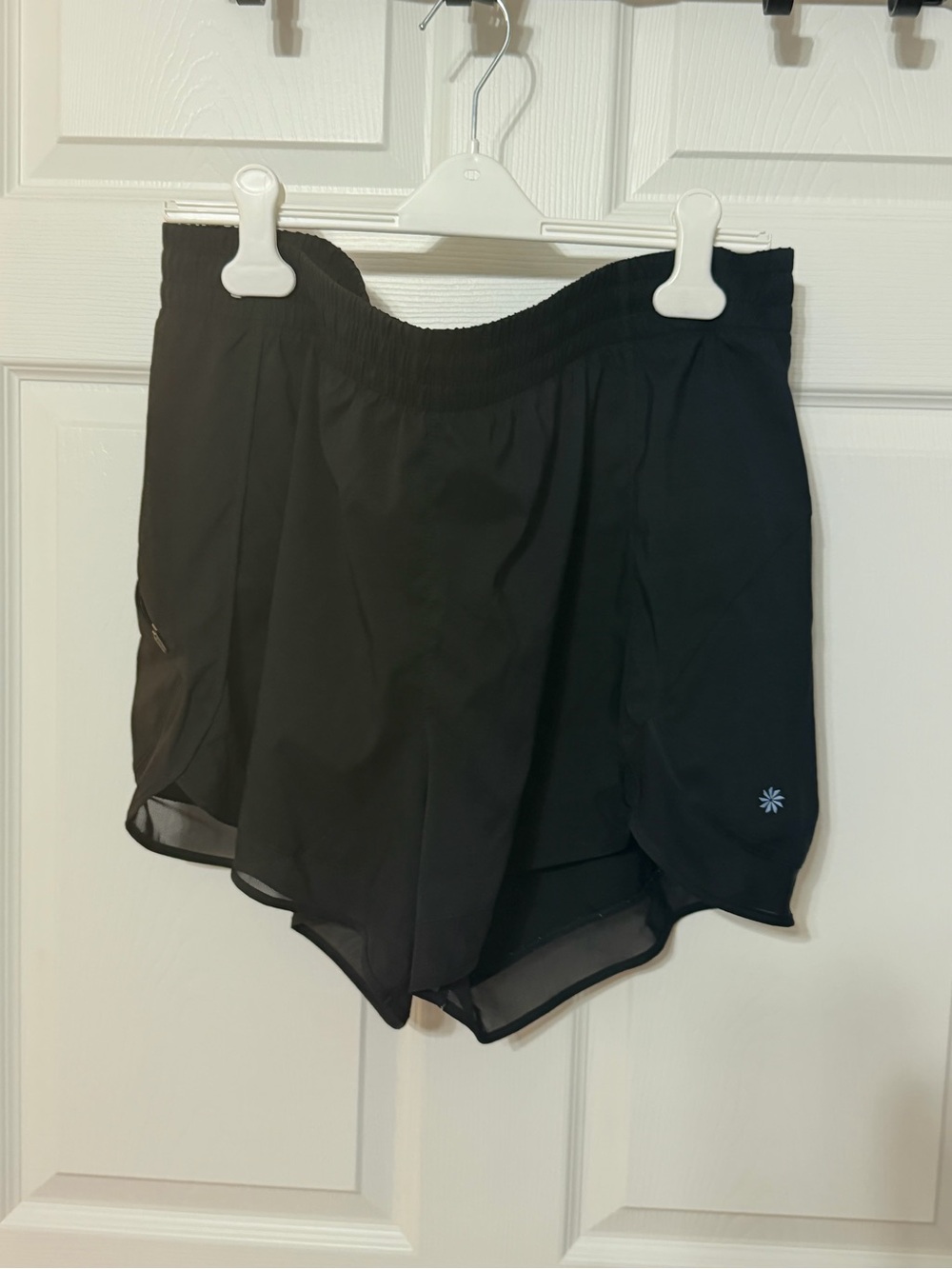 Women's Black Athleta Shorts size 1x